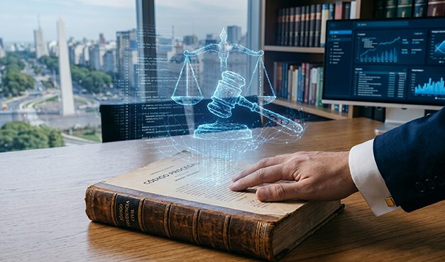 Inteligencia Artificial en el Estudio Jurídico Argentino: Manual de supervivencia (y productividad) para abogados