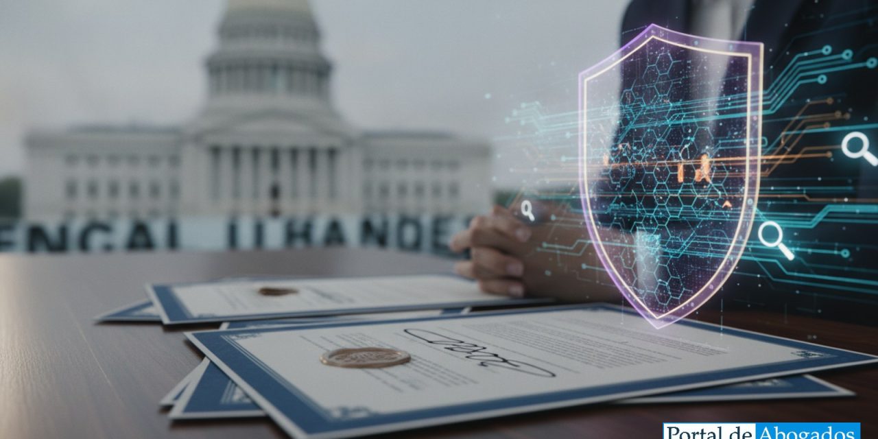 El Gobierno crea Programa Nacional de Política Criminal en Ciberdelincuencia y Evidencia Digital