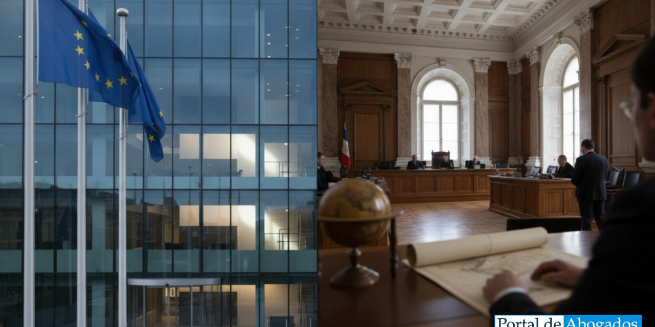 Piden frenar las sanciones contra la CPI con el Estatuto de Bloqueo