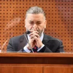 La Corte Suprema de Chile expulsa al juez Daniel Urrutia por viajar con licencia médica