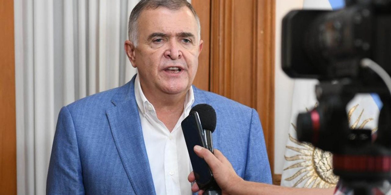 Piden a la Corte Suprema frenar la reelección de Jaldo en Tucumán