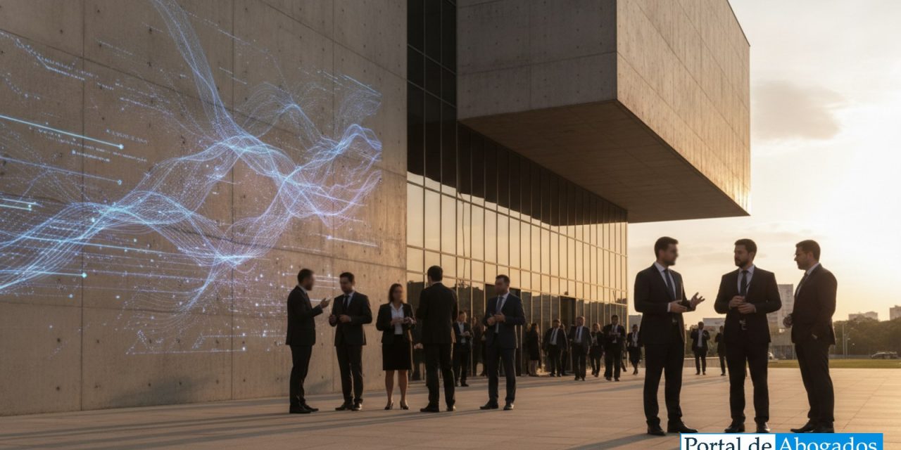 Abogados de Brasil demandan a empresa de IA por invasión de tareas profesionales
