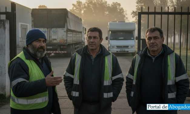 Absolución de Cabaleyro: San Nicolás encuadró los bloqueos en el derecho de huelga
