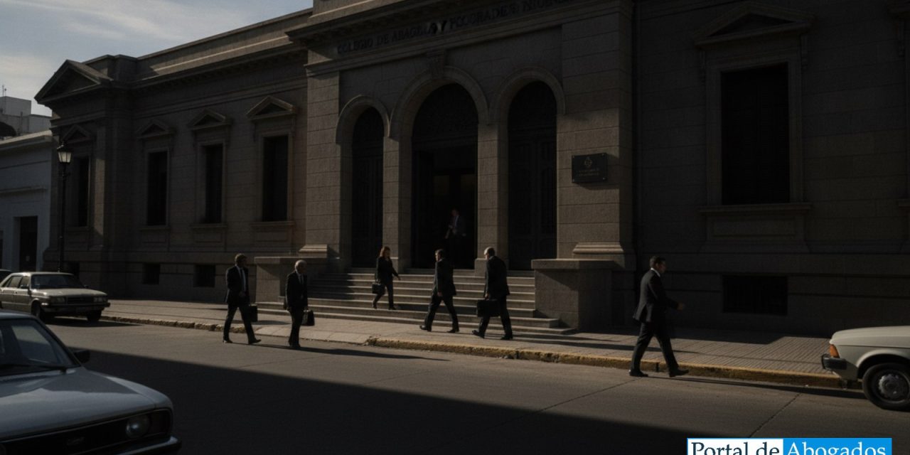 Elecciones Colegio Neuquén 2026: Abogados Litigantes renueva autoridades con alta participación