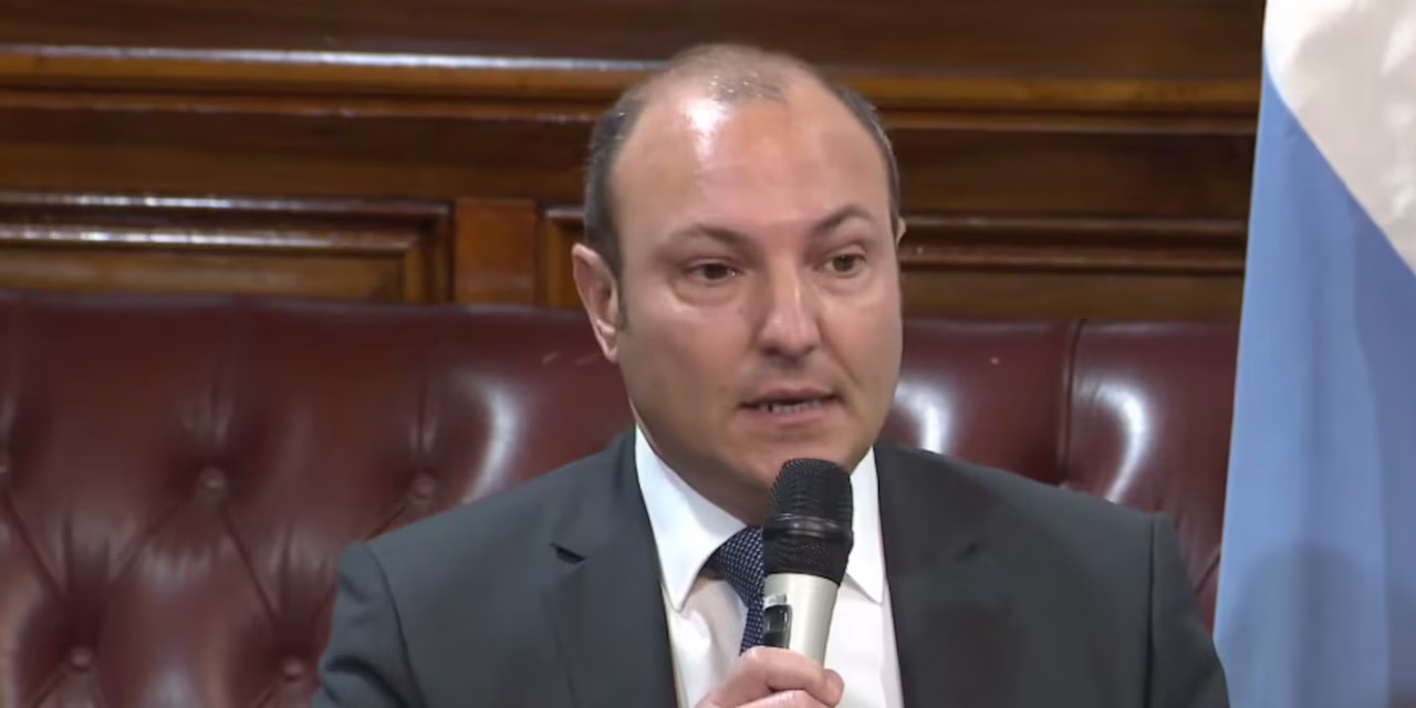Jurado de Enjuiciamiento destituyó al juez Gastón Salmain por ocultar su cesantía