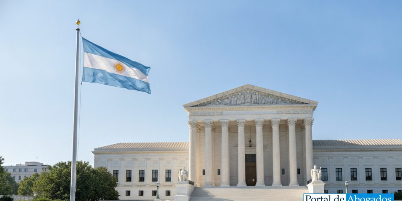 Juicio YPF: Argentina pide prórroga en Corte Suprema de EEUU hasta diciembre