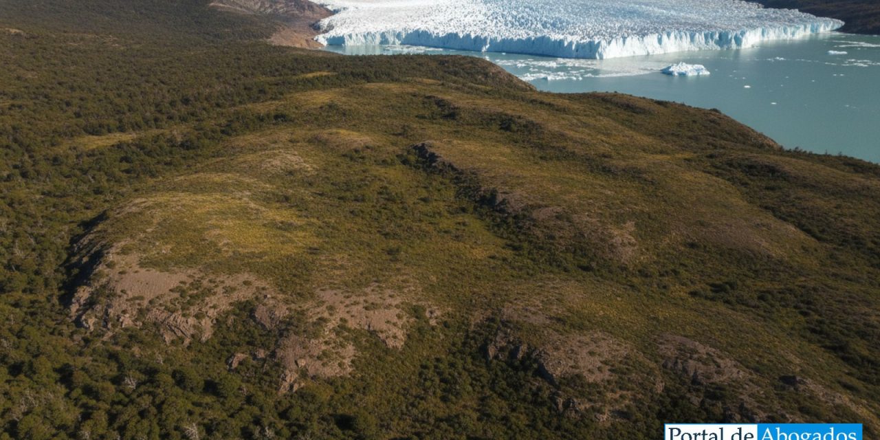 Juzgado Federal frena venta de tierras frente al Perito Moreno y remite a la Corte
