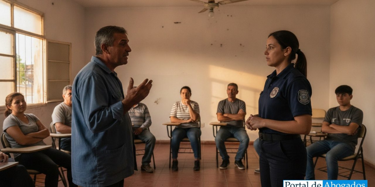 La Rioja: rige la Ley de Seguridad 10.908 con control civil sobre la Policía