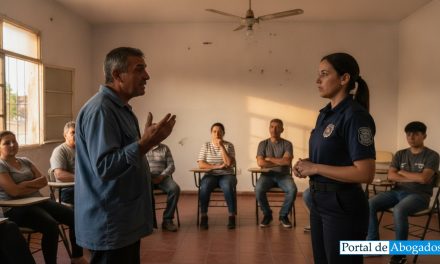 La Rioja: rige la Ley de Seguridad 10.908 con control civil sobre la Policía