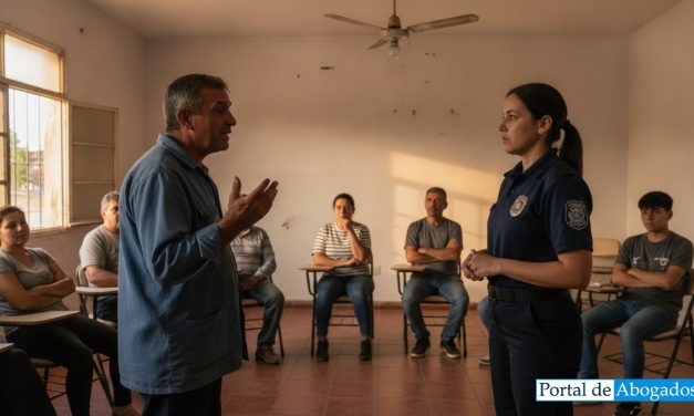 La Rioja: rige la Ley de Seguridad 10.908 con control civil sobre la Policía