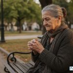 Medida cautelar: Jueza ordena cese de alimentos de abuela de 77 años a nieta