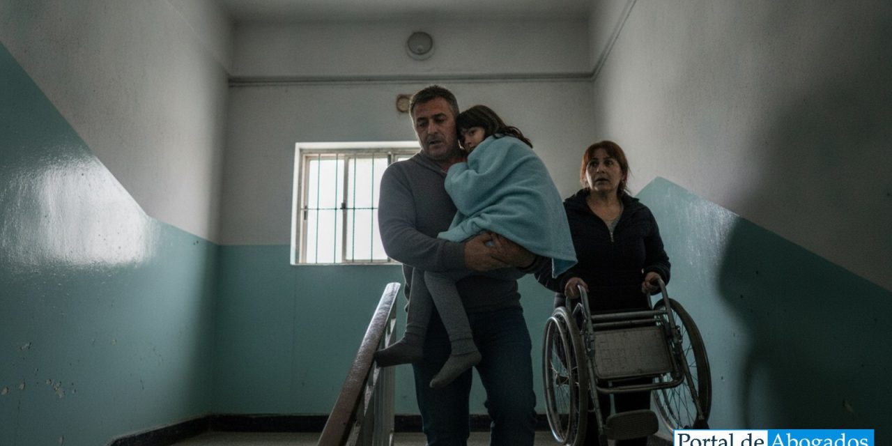 Ordenan a la Ciudad garantizar una vivienda accesible a una niña con discapacidad