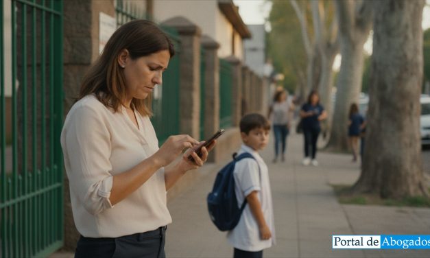 Una jueza de Morón creó una aplicación con inteligencia artificial para padres separados